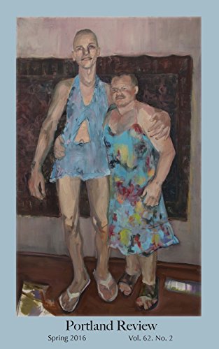 Portland Review Spring 2016