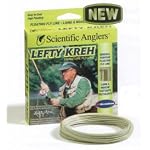 Scientific Anglers Lefty Kreh Signature Freshwater Floating Fly Line, Willow