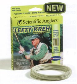 Scientific Anglers Lefty Kreh Line Willow