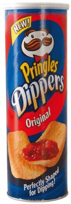 : Pringles Crisps Original Resealable Drum 170g Ref A06008