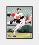 Matted Koji Uehara Baltimore Orioles 8x10 Photo