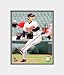 Matted Koji Uehara Baltimore Orioles 8x10 Photo