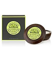 Crabtree & Evelyn® West Indian Lime Shave Soap in Bowl 100g