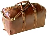 Review Floto Imports  / Floto Imports Venezia Grande Leather Duffle Travel Duffles