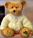 Luck of the Irish Teddy Bear