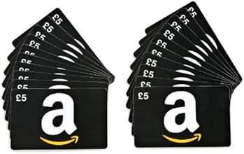 Amazon.co.uk &pound;5 Gift Cards - 20-Pack (Generic)