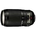 Nikon 70-300mm f/4.5-5.6G ED IF AF-S VR Zoom Nikkor Lens for Nikon Digital SLR Cameras