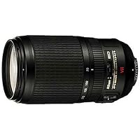 Nikon 70-300mm f/4.5-5.6G ED IF AF-S VR Zoom Nikkor Lens for Nikon Digital SLR Cameras