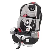Graco Nautilus 3-in-1 Car Seat in Matrix