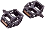 BBB - Pédales de VTT - Noir - 550 g