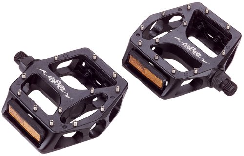 BBB MTB Pedale MountainHigh BPD-32, schwarz, 592g