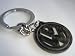 Volkswagen Carbon Fiber Key Chain