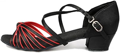 SONGYUNYANPracticing pure silk satin with Latin dance shoes , 35