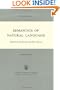 Semantics of Natural Language (Synthese Library)