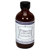 Review LorAnn Oils  / LorAnn Bakery Emulsions, Princess Cake & Cookie Emulsion, 4-Ounce Bottles (Pack of 5)
