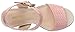 Nine West Women's Gronigen Synthetic Wedge Sandal