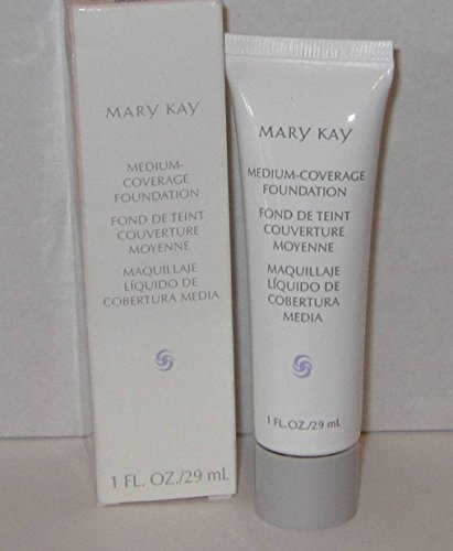 Mary Kay Medium Coverage Foundation ~ Bronze 507