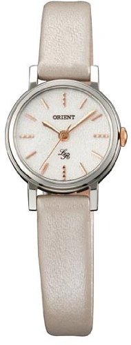 [オリエント]ORIENT 腕時計 Lady Rose レディーローズ Soft Sheen ソフトシーン WL0121UB レディース