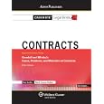Casenotes Legal Briefs Contracts: Keyed to Crandall and Whaley (Casenote Legal Briefs) by Casenotes