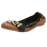 BCBGMAXAZRIA Women's Ceren Ballet Flat