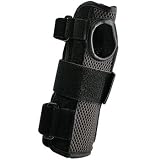 Airflow Glove Wrist Support Brace LG/XL Left Hand