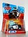 Disney / Pixar CARS Movie Mega Size Edition Die Cast Car Oversized Vehicle Richard Kensington Securi
