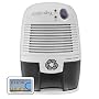 Eva-dry Edv-1100 Electric Petite Dehumidifier, with FREE Cleaning Cloth