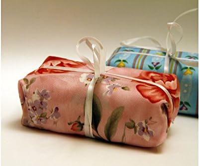 Rosa Mosqueta Rose Hip Seed Natural Soap Bar ,Advance Whitening Soap Bar with Intensive Skin Repair (3 Packs)