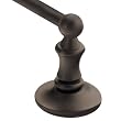 Moen DN6724ORB Danbury 24-Inch Towel Bar, Oil Rubbed Bronze
