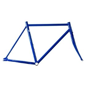 Tommaso Augusta Track Frame - Blue