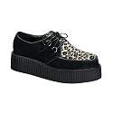 Demonia Halbschuh Creeper-400