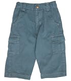Cargo Twill Pant in Teal ~ infant & toddler