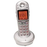 Expandable Cordless Handset for ClearSounds 50dB Amplified Phone