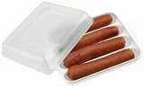 Fox Run Microwave Hot Dog and Sausage Cooker