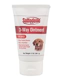 Sulfodene Brand 3-Way Ointment for Dogs, 2 ounces