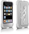 DLO Jam Jacket with Cord Management for iPod touch 2G, 3G (Clear)