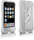 DLO Jam Jacket with Cord Management for iPod touch 2G, 3G (Clear)