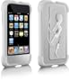 DLO Jam Jacket with Cord Management for iPod touch 2G, 3G (Clear)