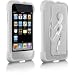 DLO Jam Jacket with Cord Management for iPod touch 2G, 3G (Clear)