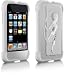 DLO Jam Jacket with Cord Management for iPod touch 2G, 3G (Clear)