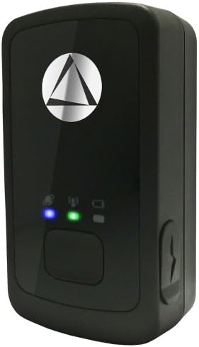 The Amazing Quality LandAirSea Silver Cloud Tag Personal Live GPS Tracker - Subscription Required