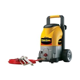 Wagner Paint Crew Plus Paint Sprayer #515010