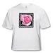 Happy Birthday to my Wife - White Infant Lap-Shoulder Tee (12M)