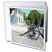 Sandy Mertens Michigan Travel Designs - Fort Mackinac on Mackinac Island Michigan - Greeting Cards-12 Greeting Cards with envelopes