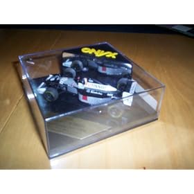 ONYX 1-43 SCALE DIECAST FORMULA 1 CAR SAUBER C13 TISSOT HEINZ HARALD FRENTZEN