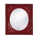 Monique Mirror in Red