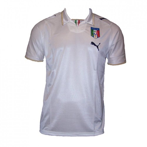 Puma Italien Away/Auswärts EM Trikot 2008, Bitte Größe wählen:M