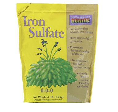Best Price Bonide #920 4LB Iron Sulfate