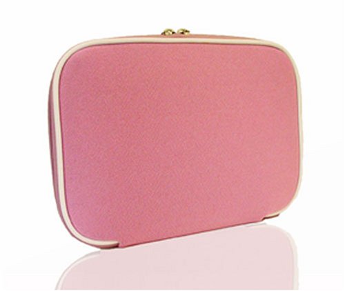 Memory Foam Sleeve for Asus Eee PC 700 Series (Pink)