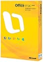 Office 2008 for Mac, Home and Student Edition (Mac)